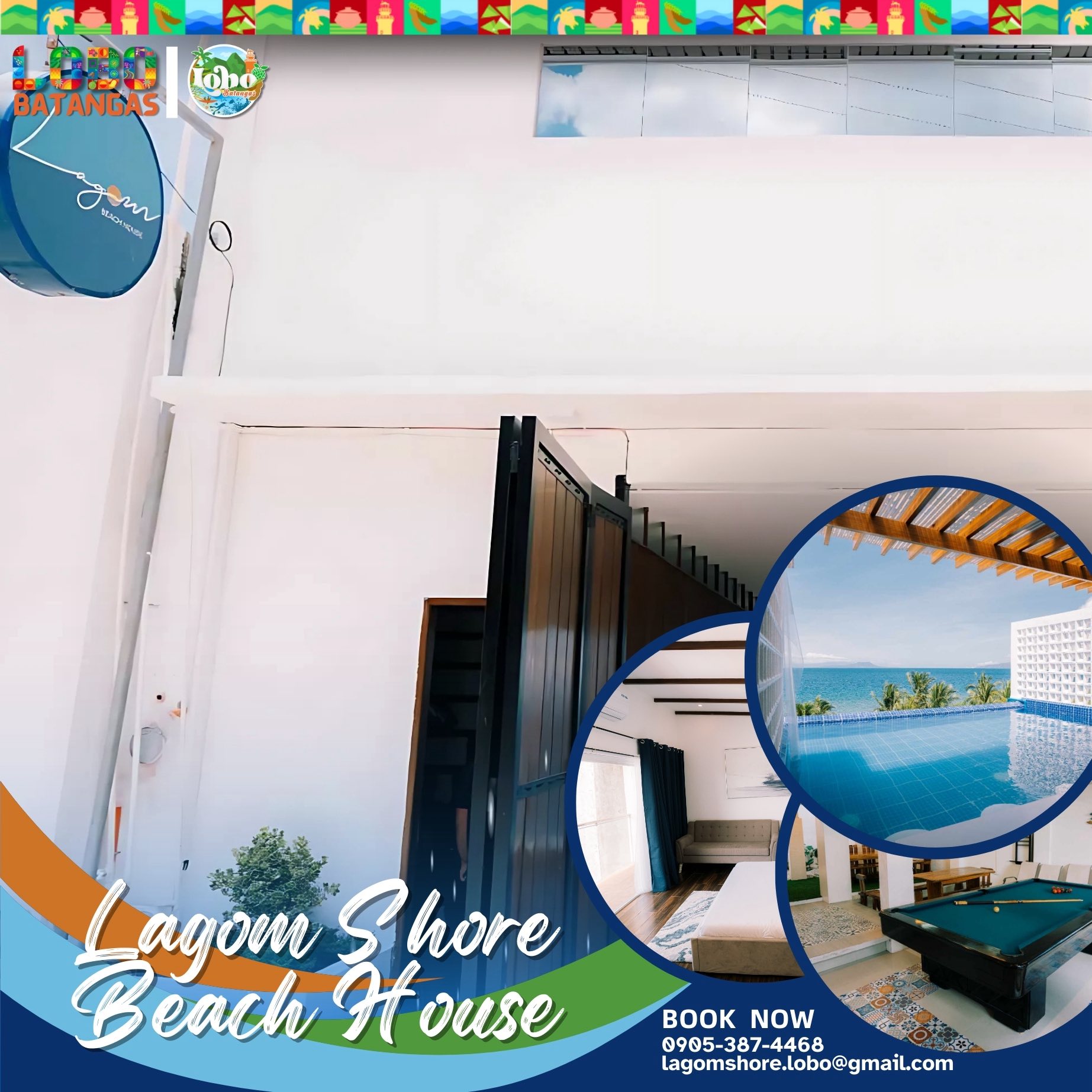 LAGOM SHORE BEACH HOUSE